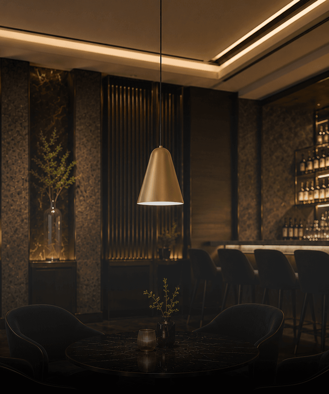 The Hotel Bar