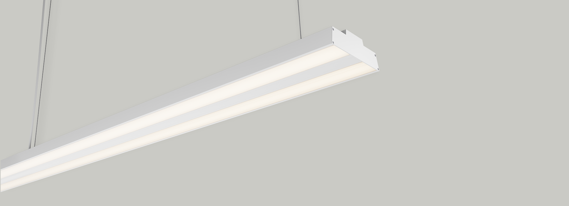 Nexus 150 Soft P OPD 120 - 40W | Abby Lighting